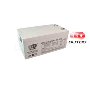 BATTERIE SOLAIRE OUTDO (250 Ah)