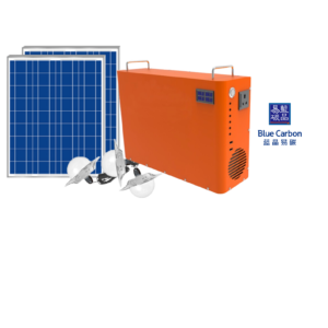 Kit solaire Power Can (1kWh)