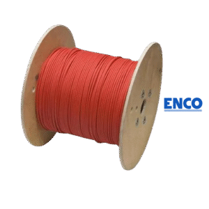 Solar Cable Red H1Z2Z2K 1x10mm²
