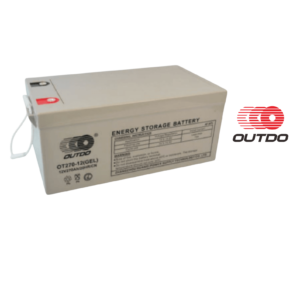 Batterie Solaire OUTDO 270 Ah