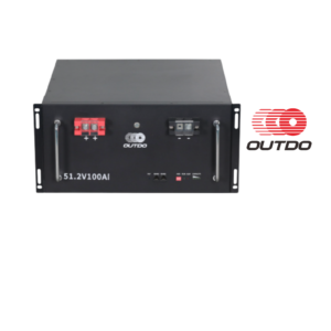 Batterie Lithium  JXLFP100-51.2
